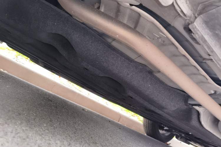 Used Honda Vezel 2020 1.5L CVT Luxury Edition Chassis Rear Right