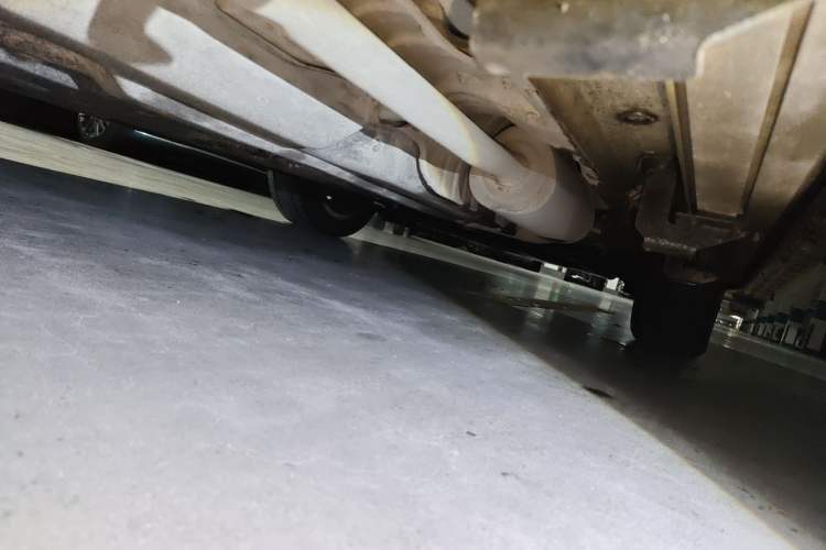 Used Honda Vezel 2020 1.5L CVT Elite Edition Chassis Rear Right
