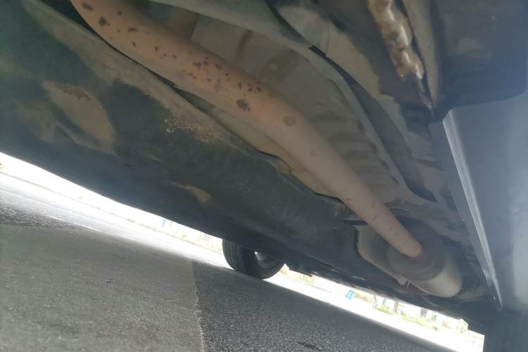 Used Honda Vezel 2020 1.5L CVT Pioneer Edition Chassis Rear Right