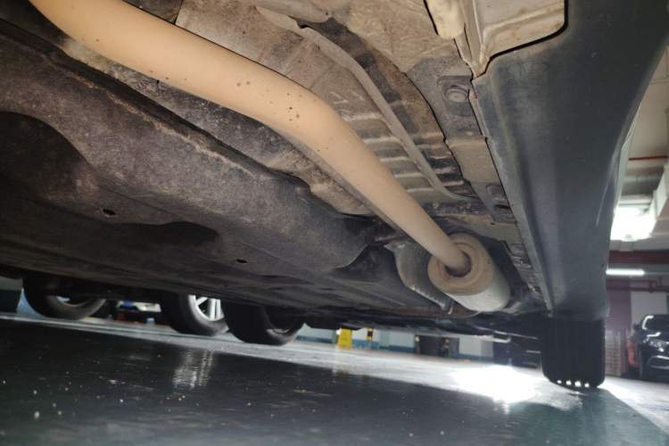 Used Honda Vezel 2020 1.5L CVT Pioneer Edition Chassis Rear Right