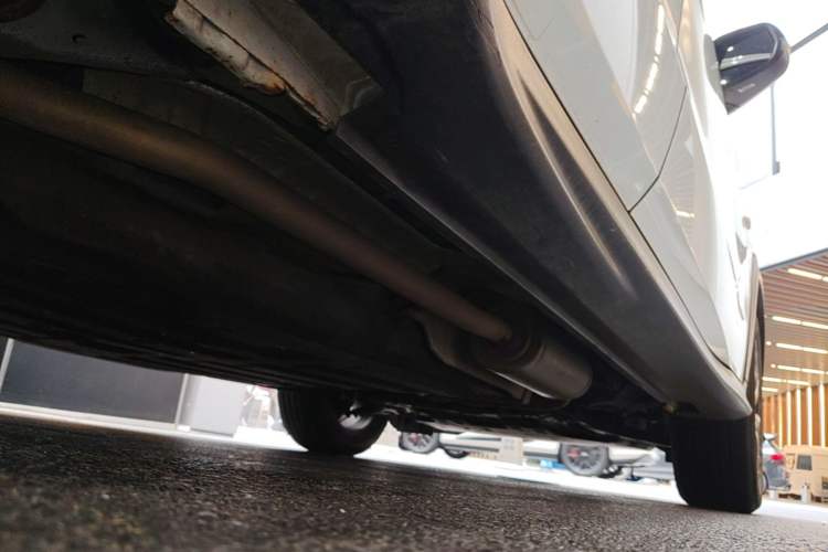 Used Honda Vezel 2020 1.5L CVT Pioneer Edition Chassis Rear Right