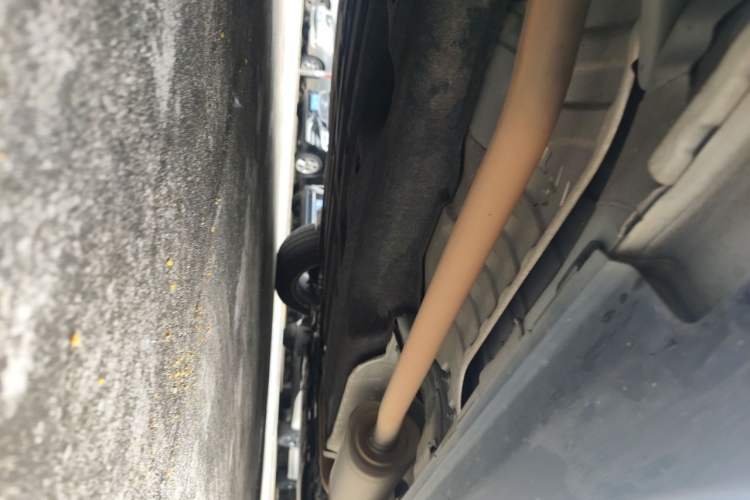 Used Honda Vezel 2020 1.5L CVT Luxury Edition Chassis Rear Right