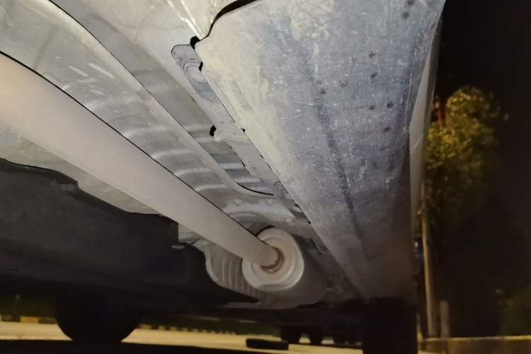 Used Honda Vezel 2020 1.5L CVT Pioneer Edition Chassis Rear Right