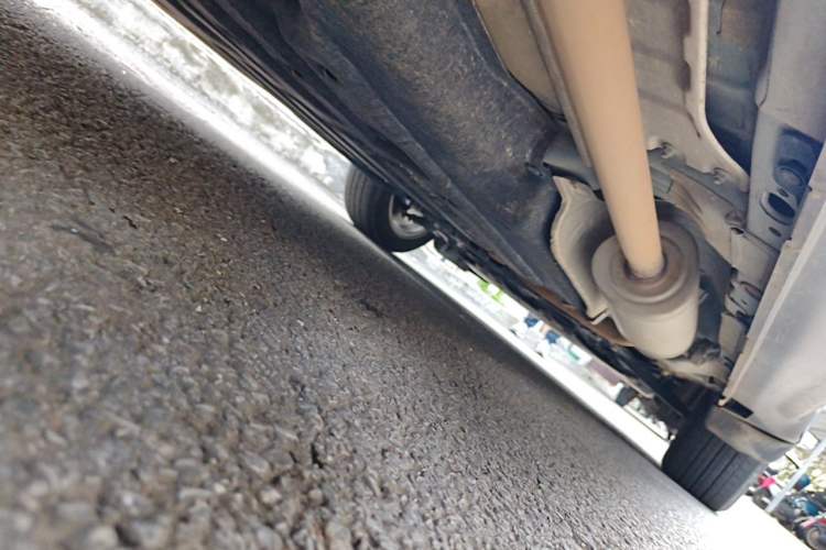Used Honda Vezel 2020 1.5L CVT Elite Edition Chassis Rear Right
