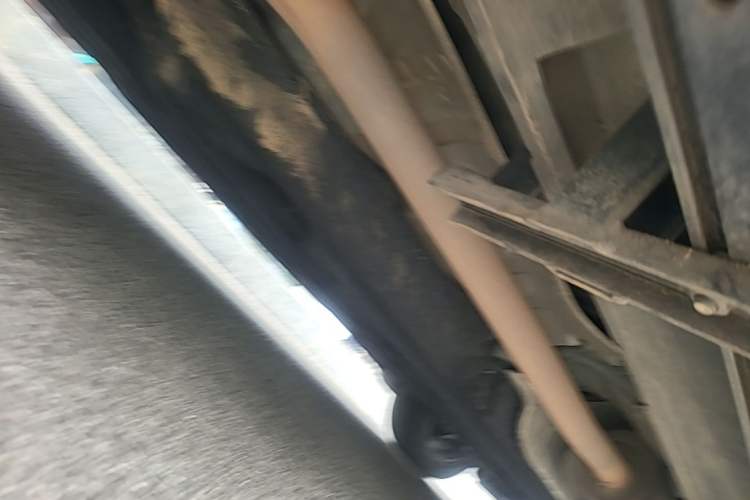 Used Honda Vezel 2020 1.5L CVT Elite Edition Chassis Rear Right