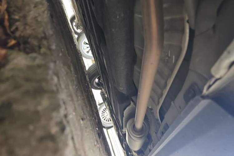 Used Honda Vezel 2020 1.5L CVT Pioneer Edition Chassis Rear Right