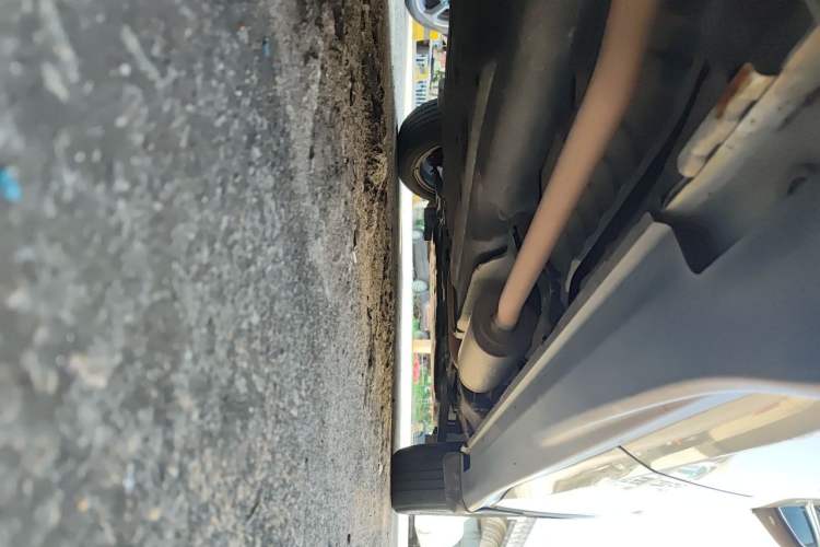 Used Honda Vezel 2020 1.5L CVT Pioneer Edition Chassis Rear Right