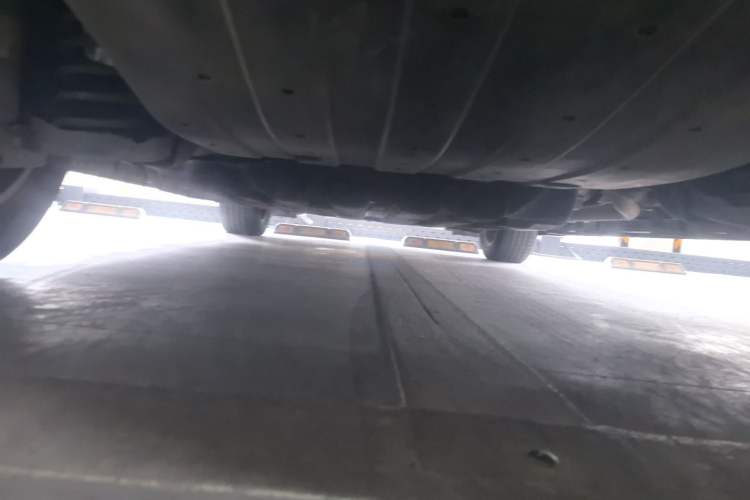 Used Honda Vezel 2020 1.5L CVT Pioneer Edition Chassis Rear