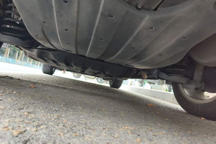 Used Honda Vezel 2020 1.5L CVT Elite Edition Chassis Rear