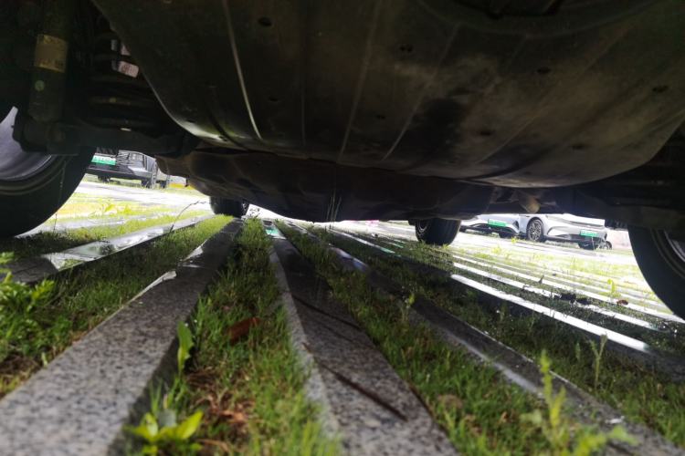 Used Honda Vezel 2020 1.5L CVT Pioneer Edition Chassis Rear