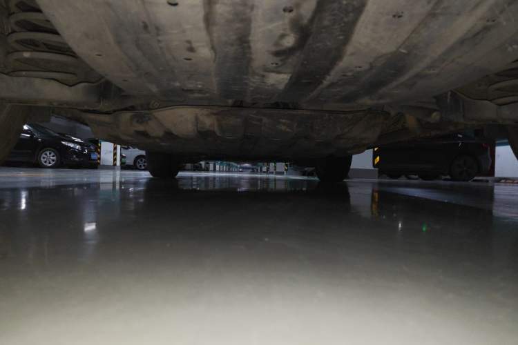 Used Honda Vezel 2020 1.5L CVT Elite Edition Chassis Rear