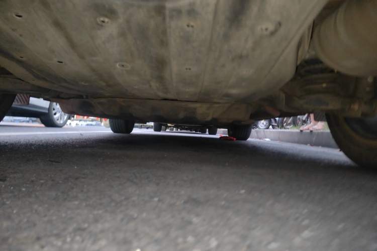 Used Honda Vezel 2020 1.5L CVT Pioneer Edition Chassis Rear