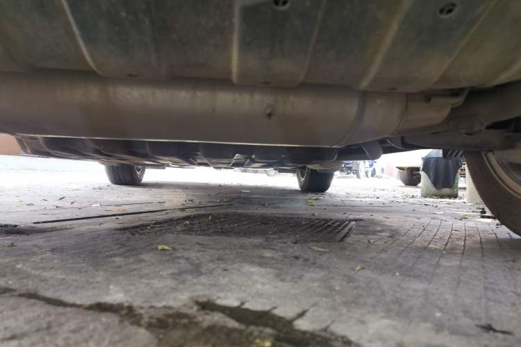 Used Honda Vezel 2020 220 TURBO CVT Elite Edition Chassis Rear