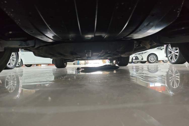 Used Honda Vezel 2020 1.5L CVT Pioneer Edition Chassis Rear