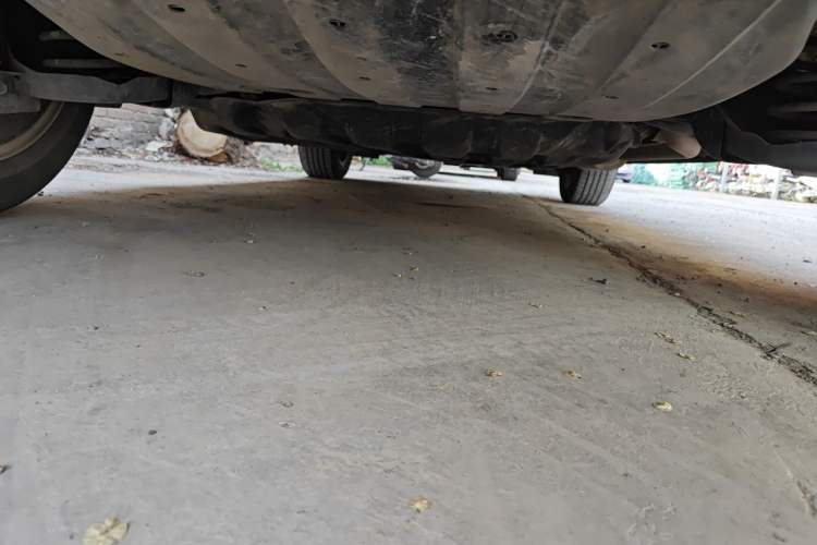 Used Honda Vezel 2020 1.5L CVT Pioneer Edition Chassis Rear