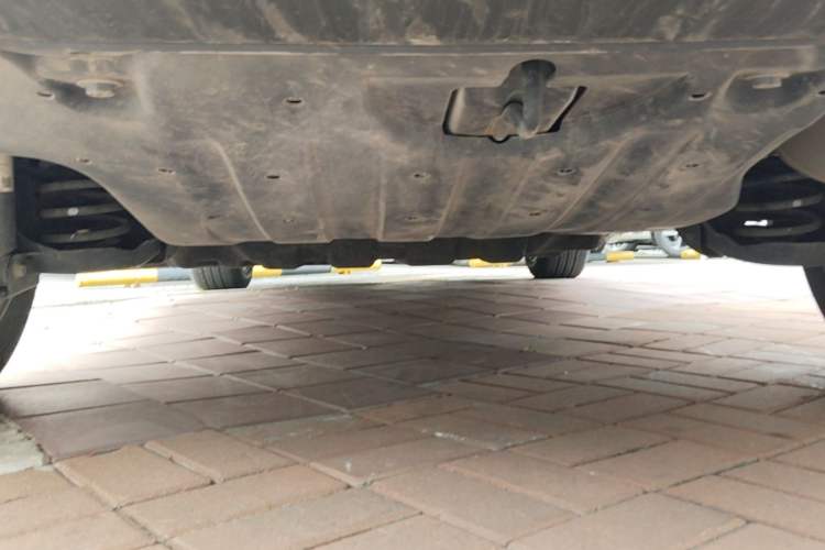 Used Honda Vezel 2020 1.5L CVT Luxury Edition Chassis Rear
