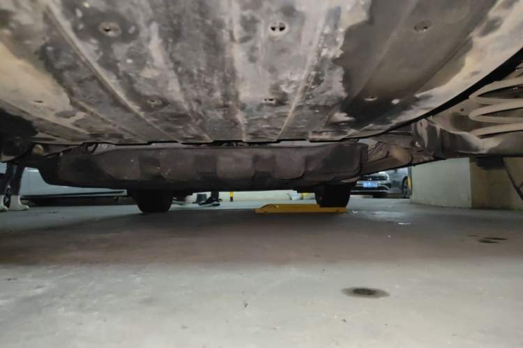Used Honda Vezel 2020 1.5L CVT Elite Edition Chassis Rear