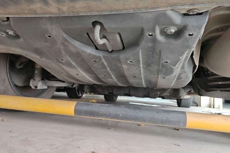 Used Honda Vezel 2020 1.5L CVT Pioneer Edition Chassis Rear
