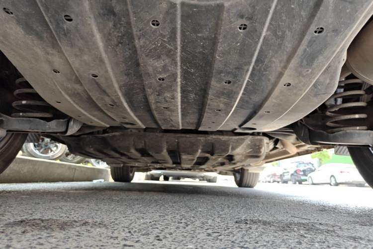 Used Honda Vezel 2020 1.5L CVT Pioneer Edition Chassis Rear