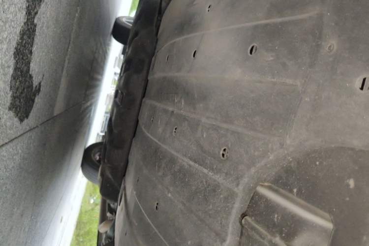Used Honda Vezel 2020 1.5L CVT Luxury Edition Chassis Rear