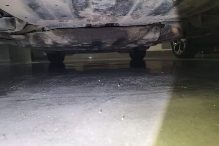 Used Honda Vezel 2020 1.5L CVT Pioneer Edition Chassis Rear