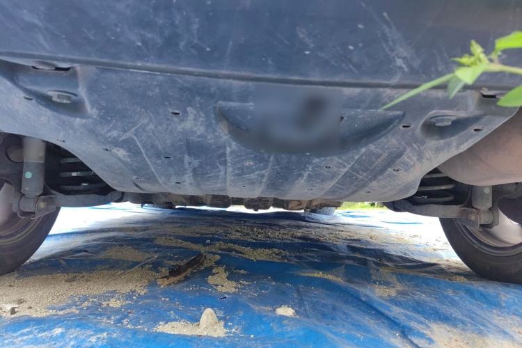 Used Honda Vezel 2020 1.5L CVT Pioneer Edition Chassis Rear