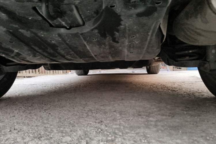 Used Honda Vezel 2020 1.5L CVT Pioneer Edition Chassis Rear