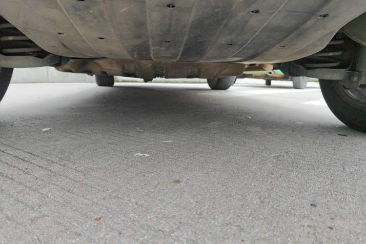Used Honda Vezel 2020 1.5L CVT Elite Edition Chassis Rear