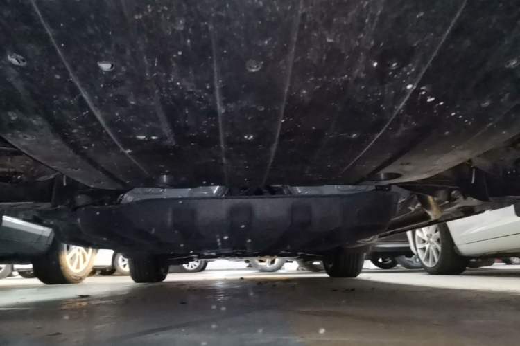 Used Honda Vezel 2020 1.5L CVT Pioneer Edition Chassis Rear