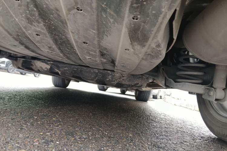 Used Honda Vezel 2020 1.5L CVT Pioneer Edition Chassis Rear