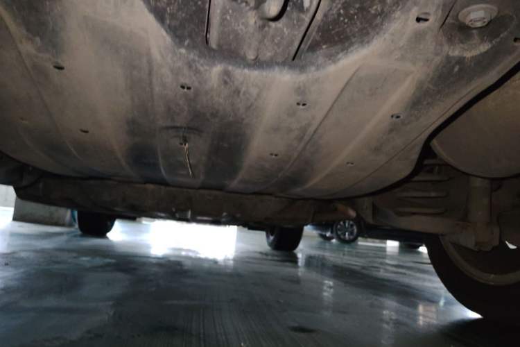 Used Honda Vezel 2020 1.5L CVT Pioneer Edition Chassis Rear