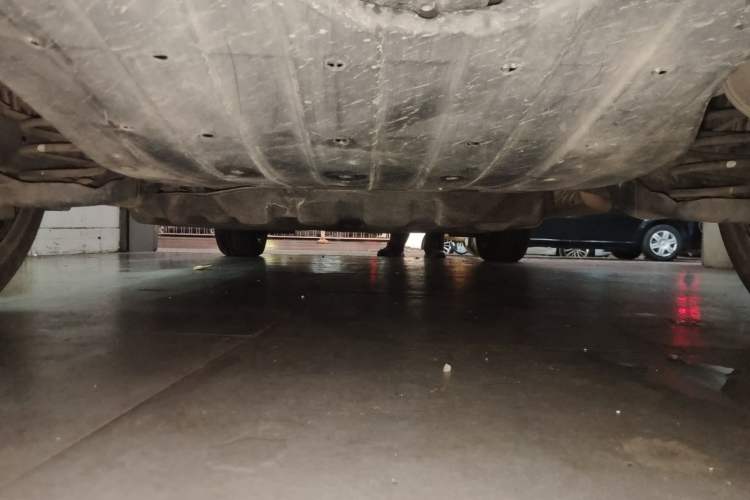 Used Honda Vezel 2020 1.5L CVT Pioneer Edition Chassis Rear