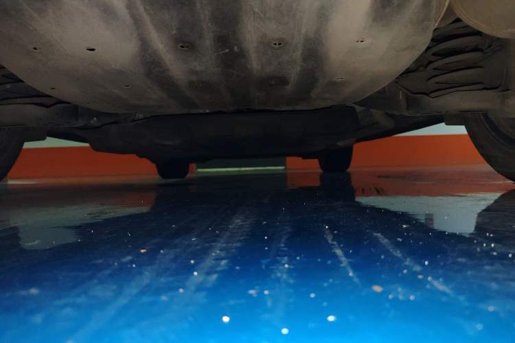 Used Honda Vezel 2020 1.5L CVT Pioneer Edition Chassis Rear