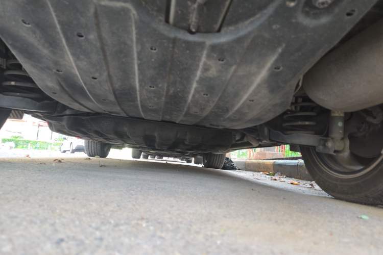 Used Honda Vezel 2020 1.5L CVT Pioneer Edition Chassis Rear