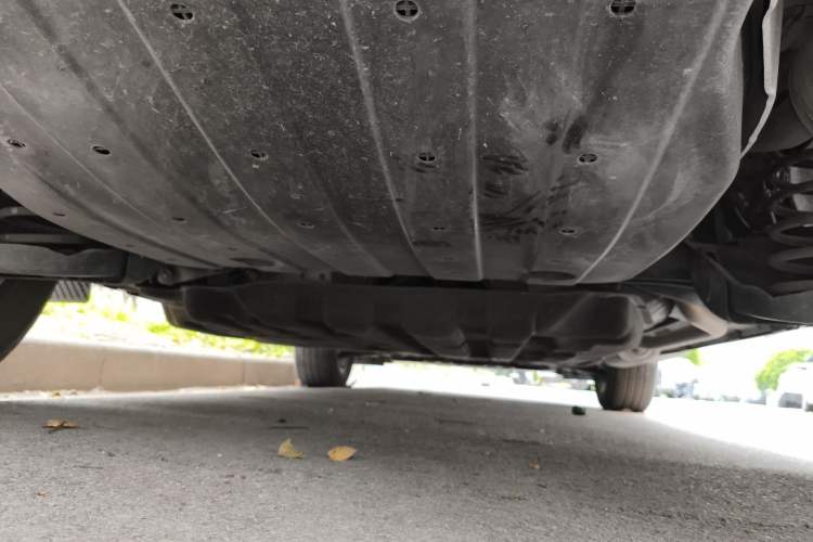 Used Honda Vezel 2020 1.5L CVT Luxury Edition Chassis Rear