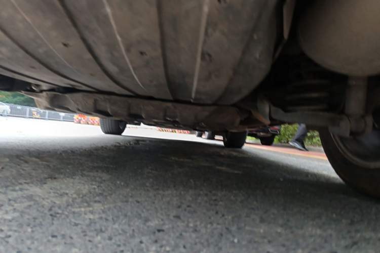 Used Honda Vezel 2020 1.5L CVT Pioneer Edition Chassis Rear
