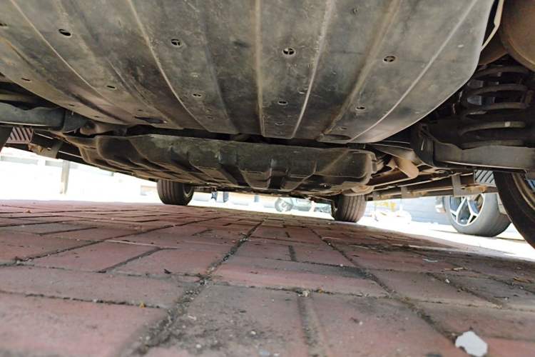 Used Honda Vezel 2020 1.5L CVT Pioneer Edition Chassis Rear