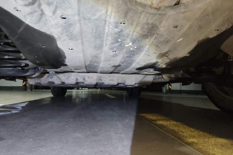 Used Honda Vezel 2020 1.5L CVT Elite Edition Chassis Rear
