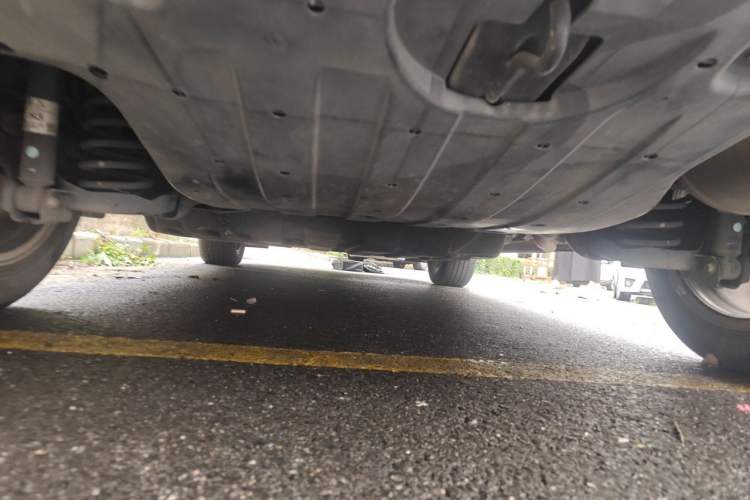 Used Honda Vezel 2020 1.5L CVT Pioneer Edition Chassis Rear