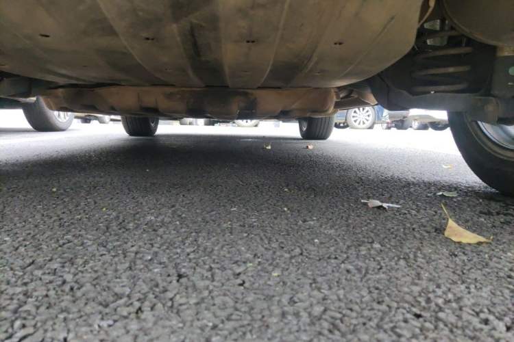 Used Honda Vezel 2020 1.5L CVT Pioneer Edition Chassis Rear