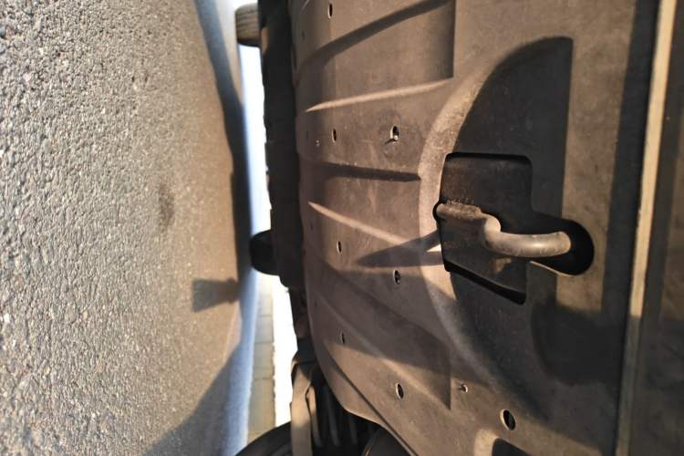 Used Honda Vezel 2020 1.5L CVT Pioneer Edition Chassis Rear