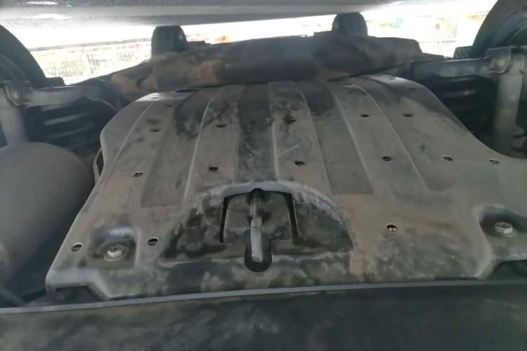 Used Honda Vezel 2020 1.5L CVT Pioneer Edition Chassis Rear