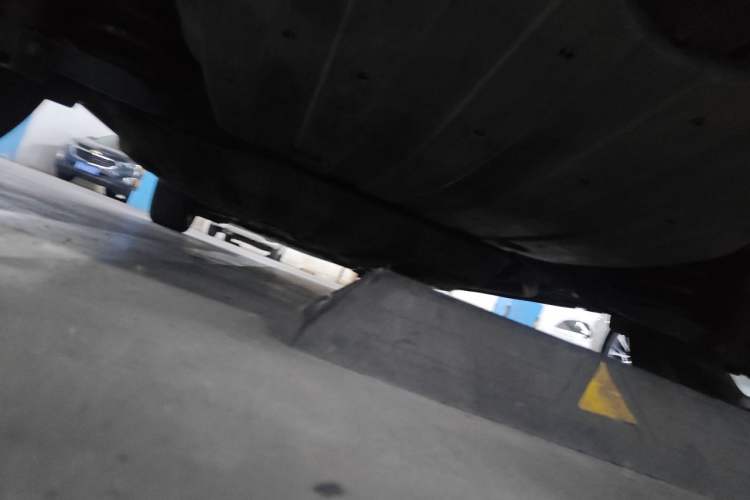Used Honda Vezel 2020 1.5L CVT Pioneer Edition Chassis Rear
