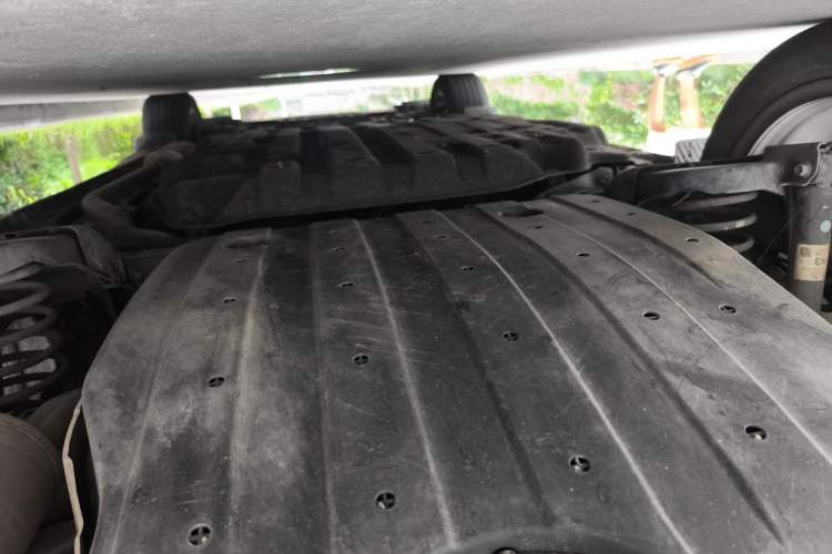 Used Honda Vezel 2020 1.5L CVT Pioneer Edition Chassis Rear