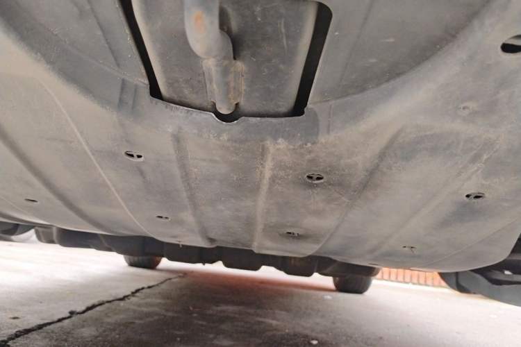 Used Honda Vezel 2020 1.5L CVT Pioneer Edition Chassis Rear