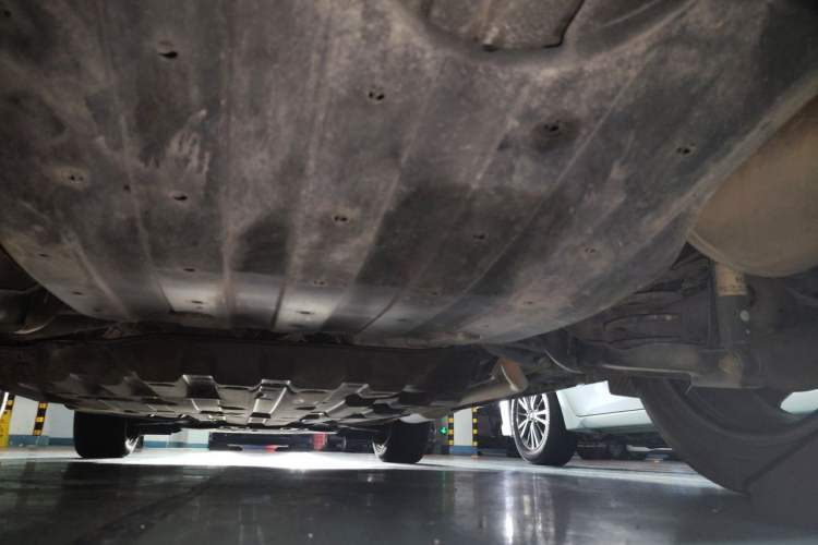 Used Honda Vezel 2020 1.5L CVT Pioneer Edition Chassis Rear