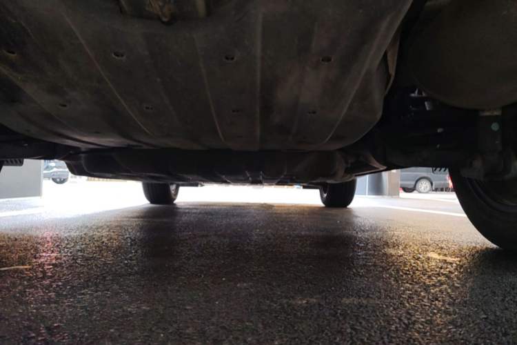 Used Honda Vezel 2020 1.5L CVT Pioneer Edition Chassis Rear