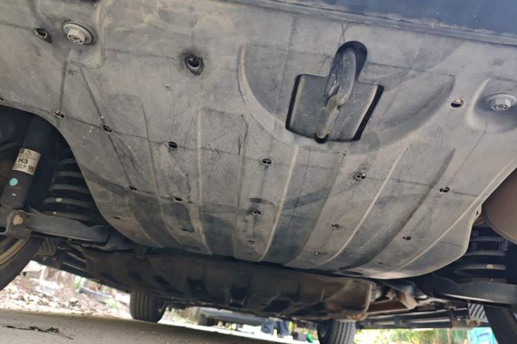 Used Honda Vezel 2020 1.5L CVT Pioneer Edition Chassis Rear