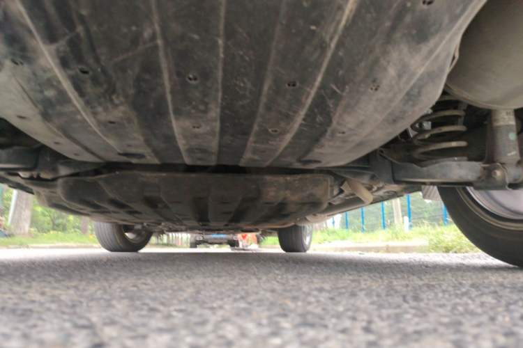 Used Honda Vezel 2020 1.5L CVT Pioneer Edition Chassis Rear