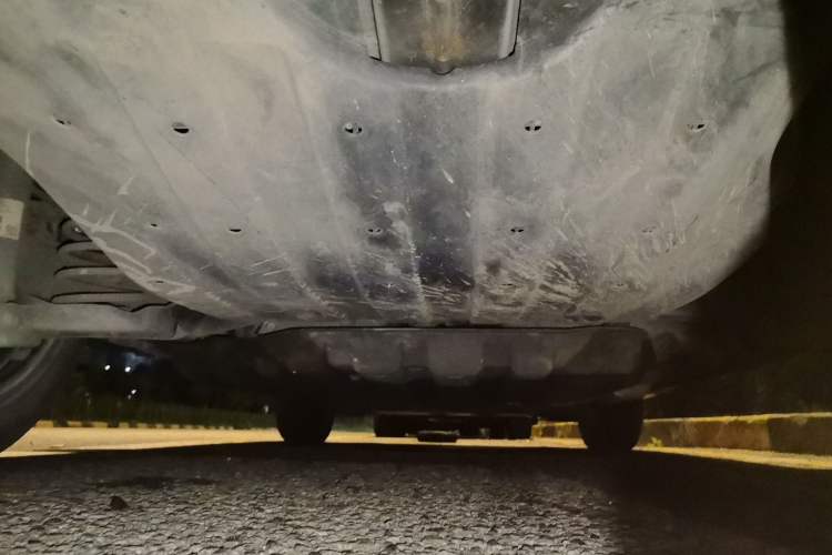 Used Honda Vezel 2020 1.5L CVT Pioneer Edition Chassis Rear